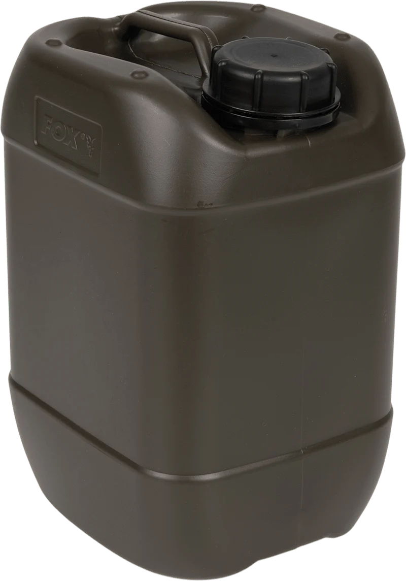 bidon d'eau Fox 5 litres