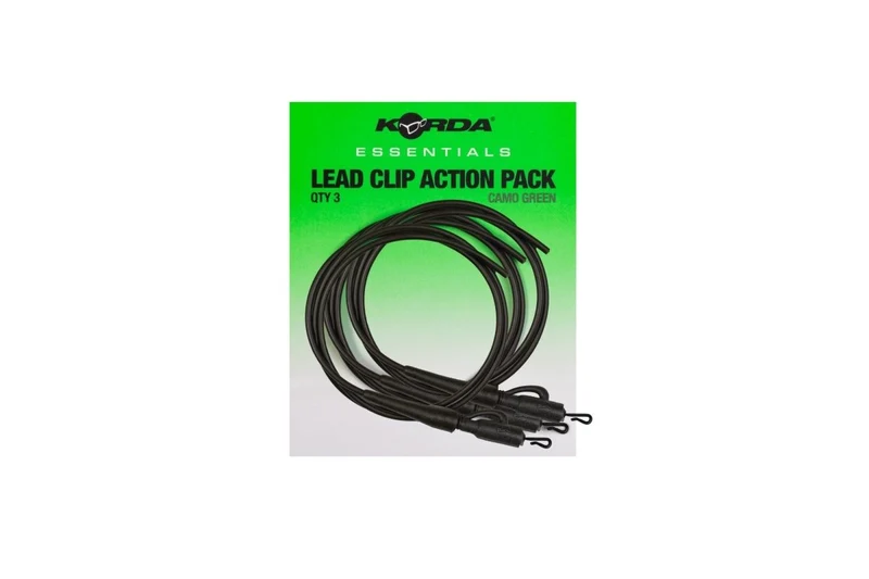 Plomb Clip Action Pack Korda Essentials