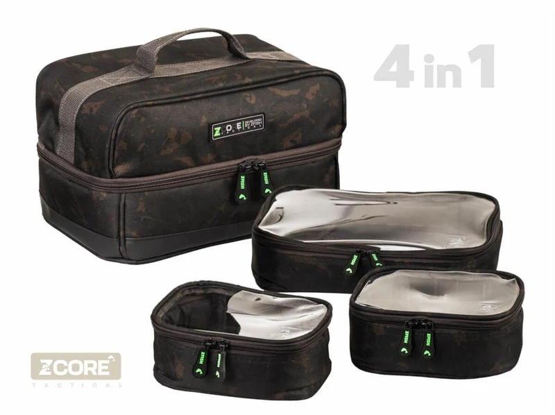Cas Zfish pour accessoires Multi-Bag Z-CORE 4 en 1