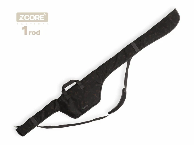 Fourreau individuel canne 12 pieds Zfish Z-CORE