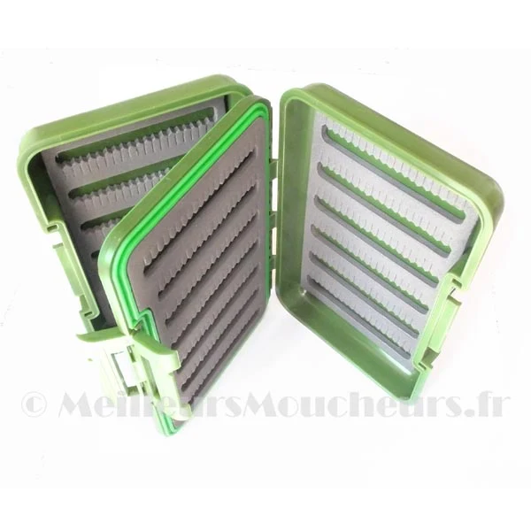 Boite mouches étanche grand modèle