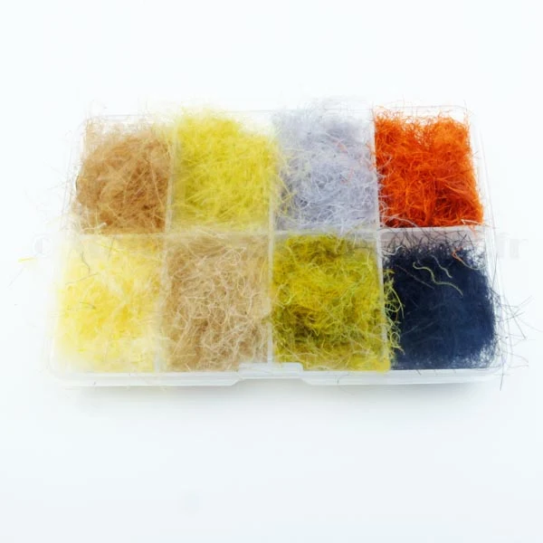 Boite dubbing CDC (8 coloris)