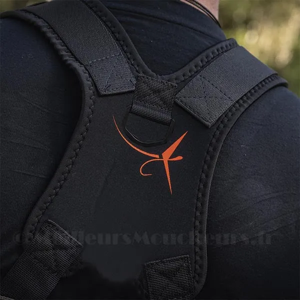 Waders DEVAUX 800 ZIP