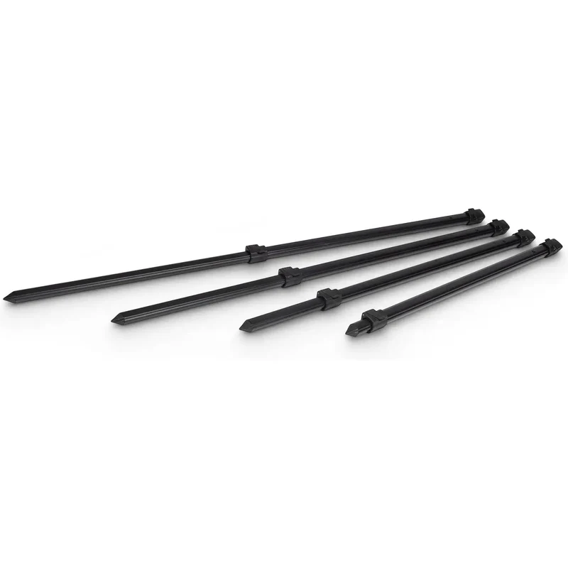 Freeflow Pro Roller Leg Extensions – Pootverlengers voor Afsteekroller (4 stuks)