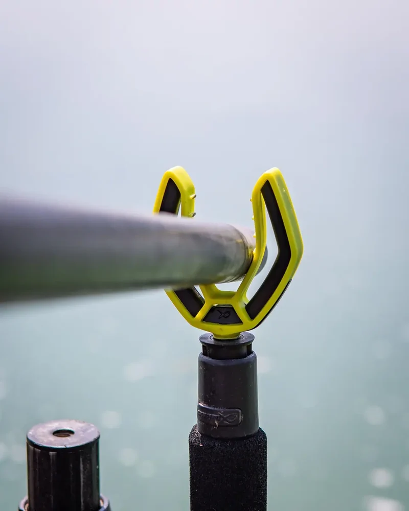 Flexi Pole Roosts – Steunen voor Vaste Hengeldelen