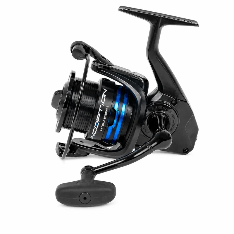 Inception Reels & Spare Spools – Molens en Reservespoelen