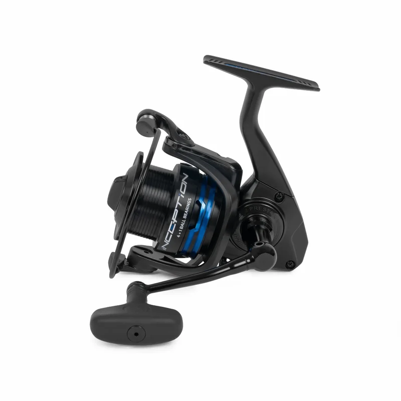 Inception Reels & Spare Spools – Molens en Reservespoelen