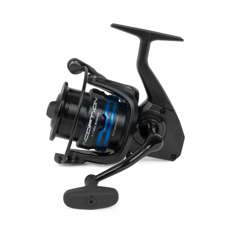 Inception Reels & Spare Spools – Molens en Reservespoelen