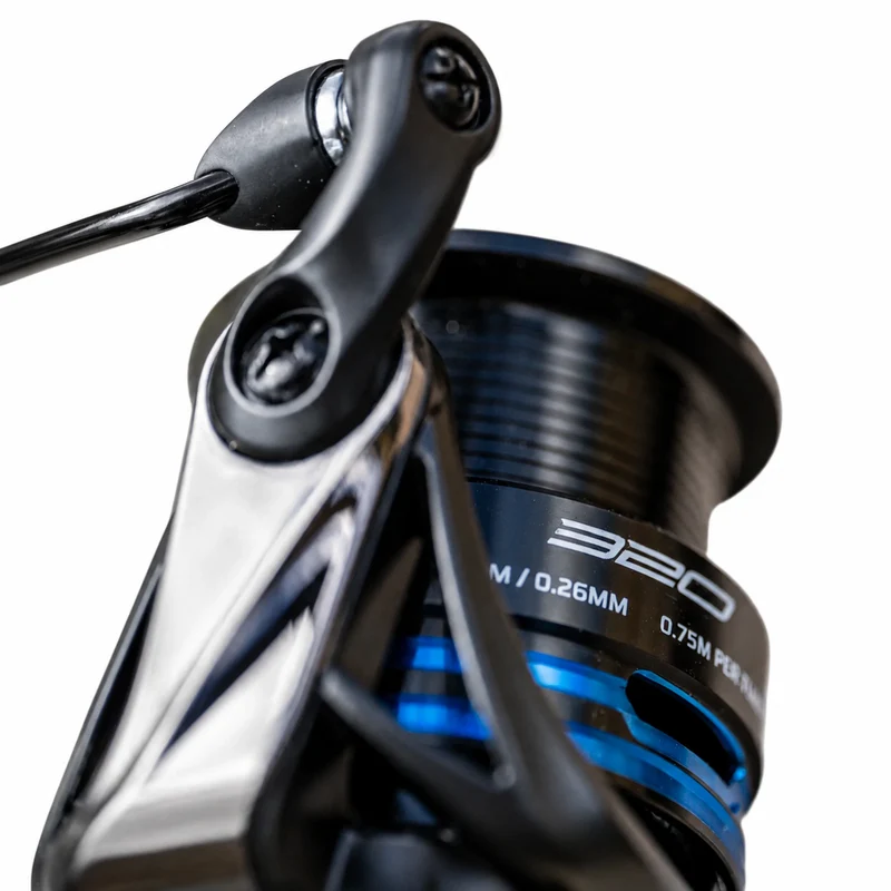 Inception Reels & Spare Spools – Molens en Reservespoelen