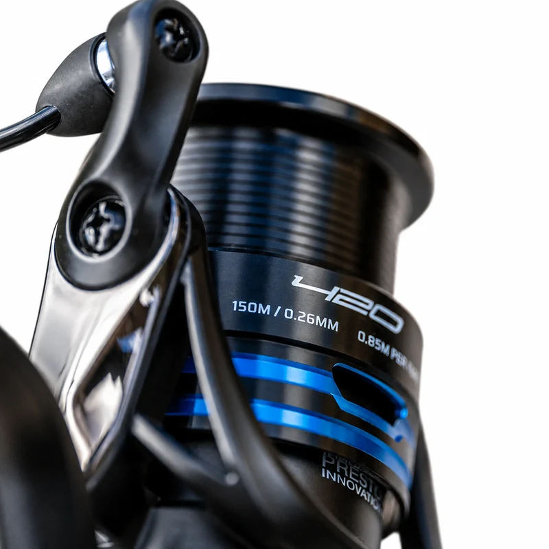 Inception Reels & Spare Spools – Molens en Reservespoelen