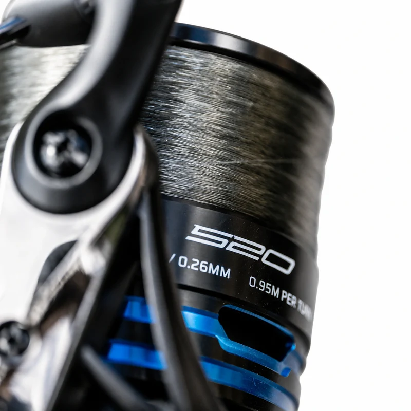 Inception Reels & Spare Spools – Molens en Reservespoelen