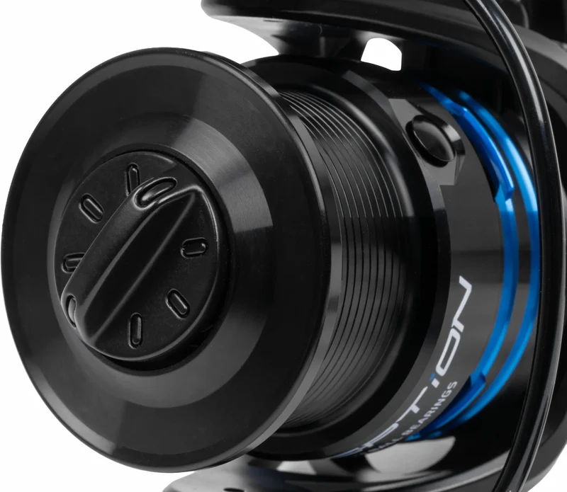 Inception Reels & Spare Spools – Molens en Reservespoelen
