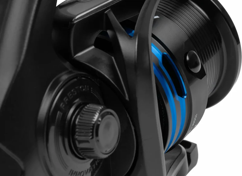Inception Reels & Spare Spools – Molens en Reservespoelen