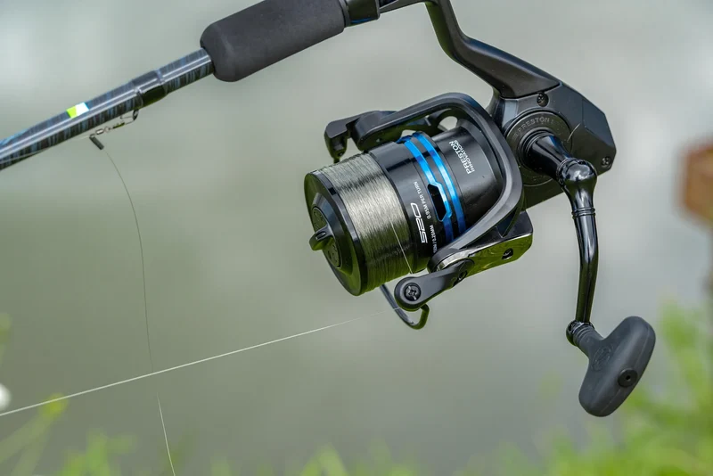 Inception Reels & Spare Spools – Molens en Reservespoelen