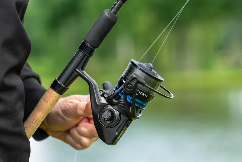 Inception Reels & Spare Spools – Molens en Reservespoelen
