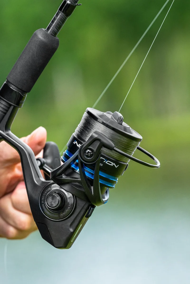 Inception Reels & Spare Spools – Molens en Reservespoelen