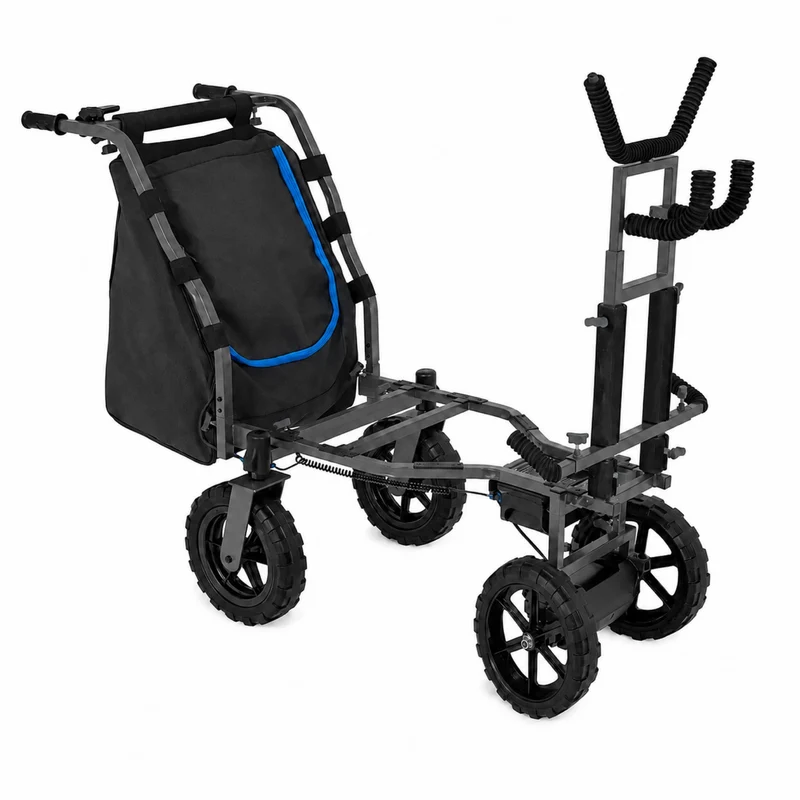 Power Shuttle – Elektrische Transportkar
