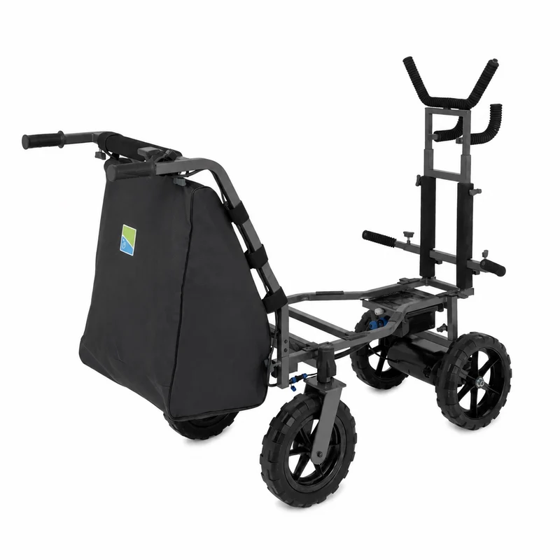 Power Shuttle – Elektrische Transportkar