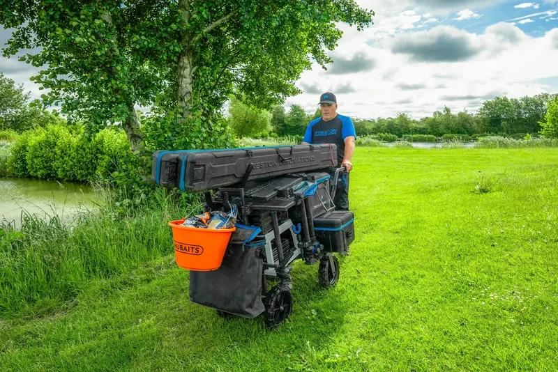 Power Shuttle – Elektrische Transportkar