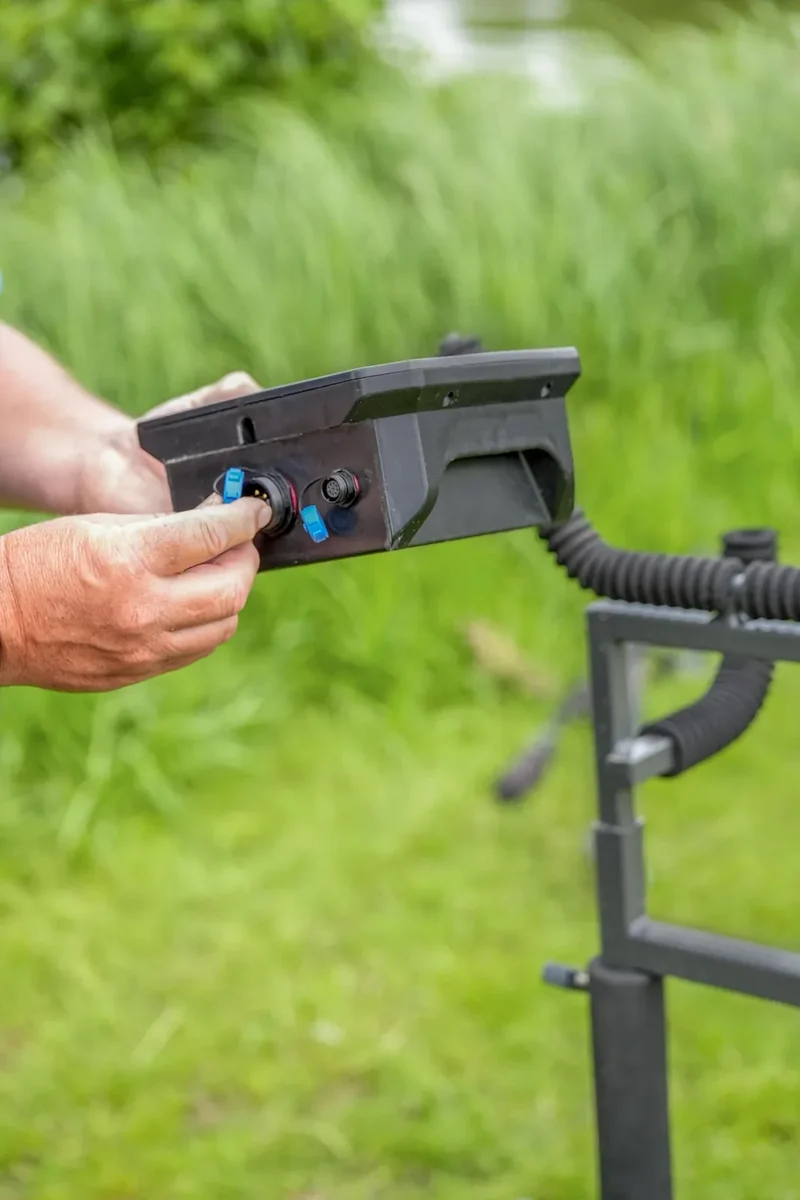 Power Shuttle – Elektrische Transportkar