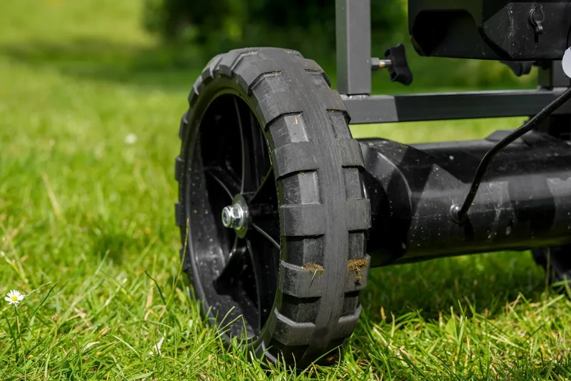 Power Shuttle – Elektrische Transportkar