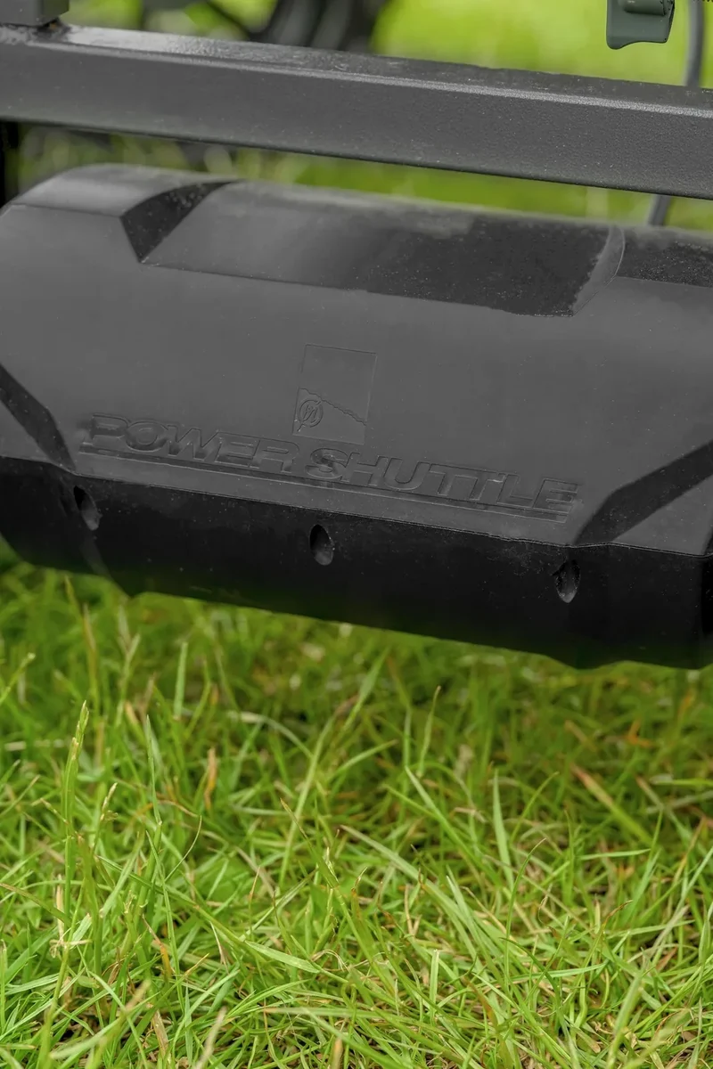 Power Shuttle – Elektrische Transportkar