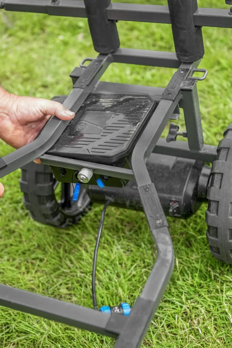 Power Shuttle – Elektrische Transportkar
