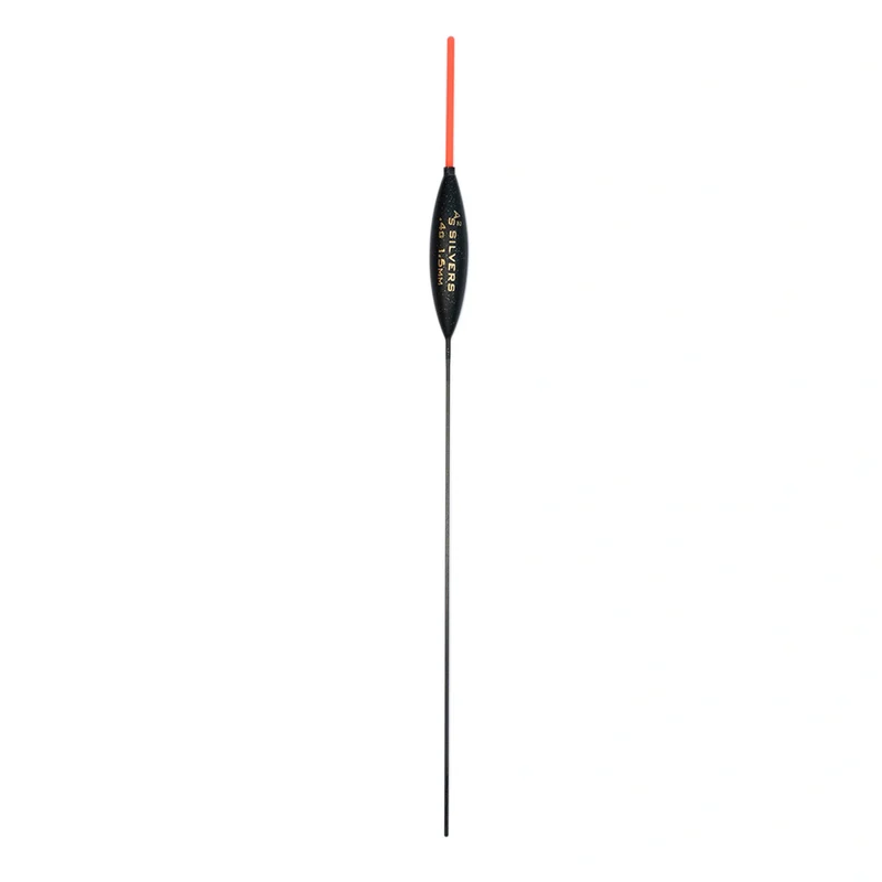 AS2 Silvers Pole Float – Dobbers (10 stuks)