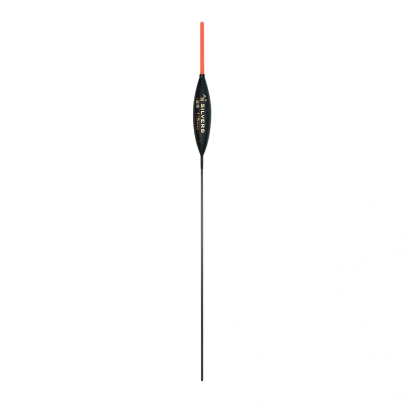 AS2 Silvers Pole Float – Dobbers (10 stuks)