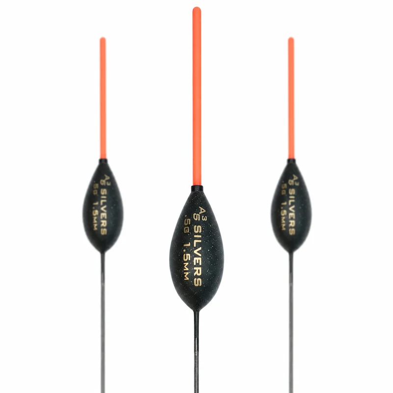 AS3 Silvers Pole Float – Dobbers (10 stuks)