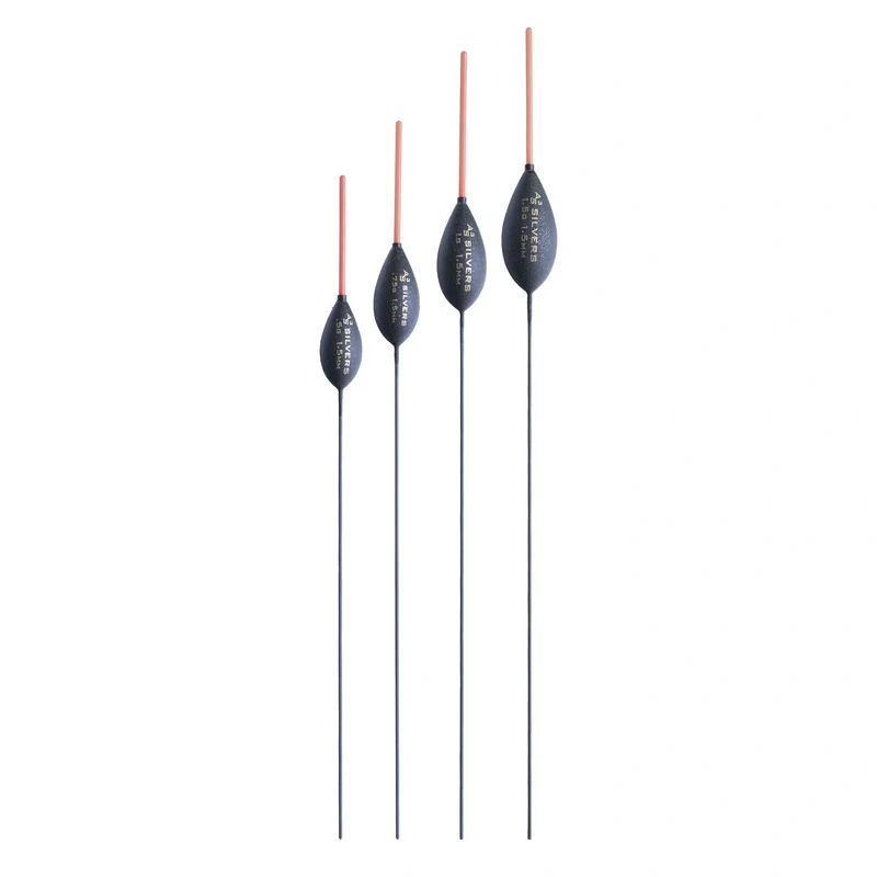 AS3 Silvers Pole Float – Dobbers (10 stuks)