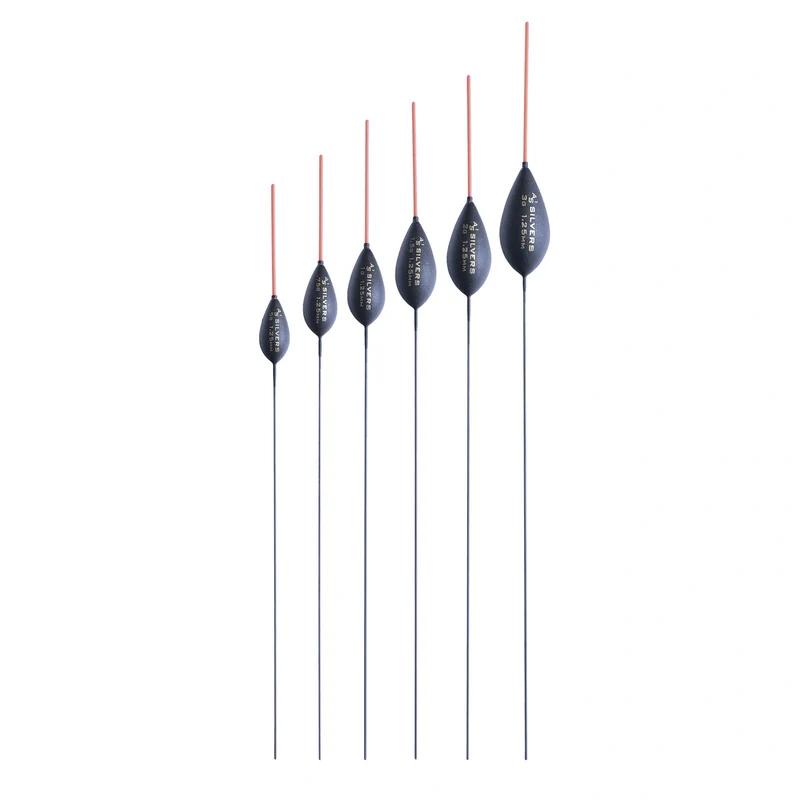 AS1 Silvers Pole Float – Dobbers (10 stuks)