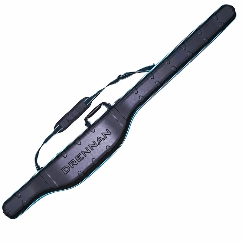 Compact Armoured Rod Case – Hardcase Foedraal voor Werphengels