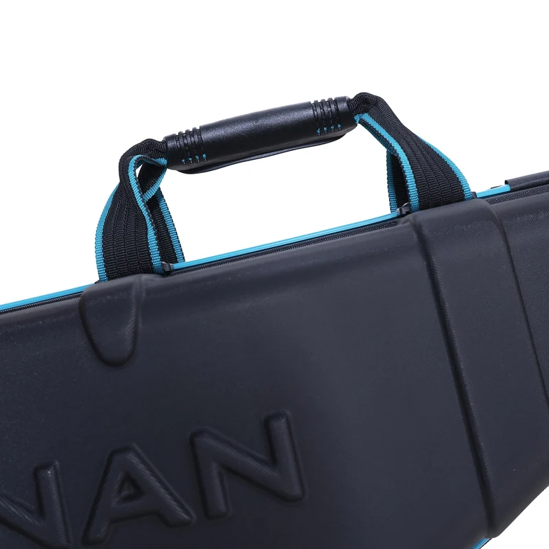 Compact Armoured Rod Case – Hardcase Foedraal voor Werphengels