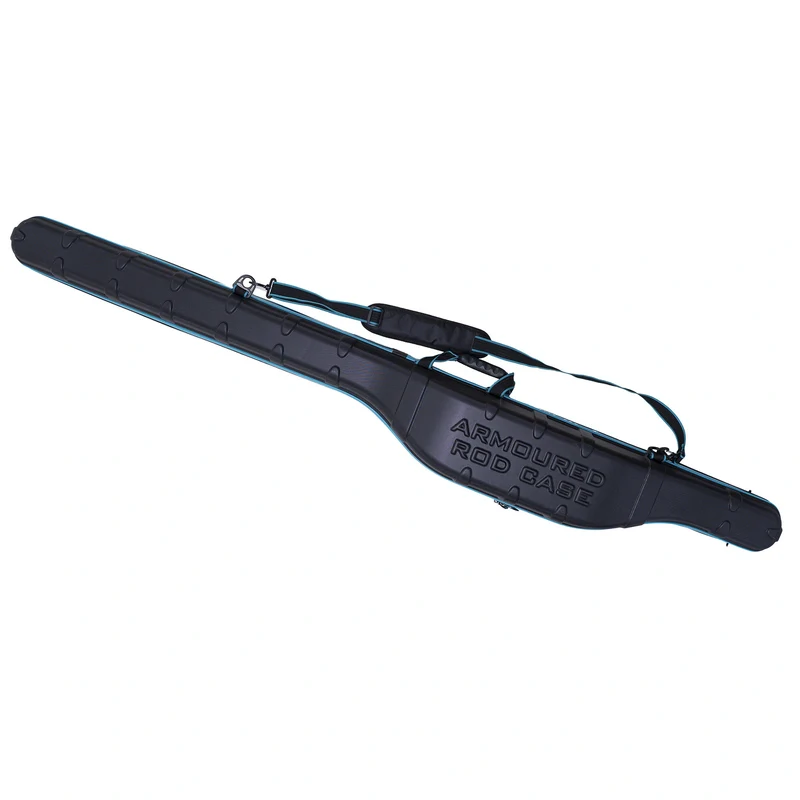 Compact Armoured Rod Case – Hardcase Foedraal voor Werphengels