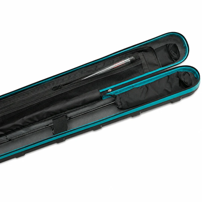 Compact Armoured Rod Case – Hardcase Foedraal voor Werphengels