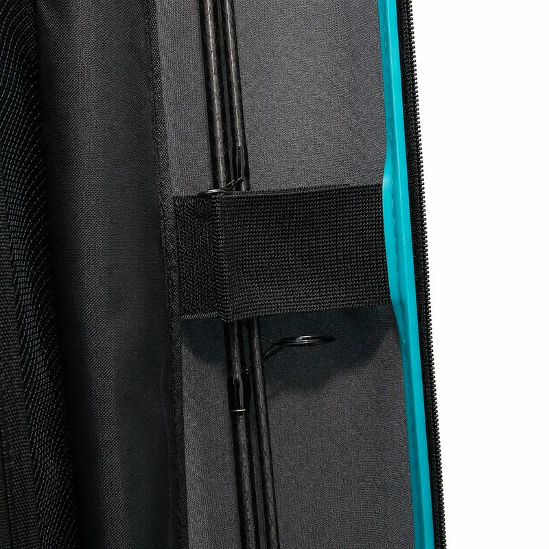 Compact Armoured Rod Case – Hardcase Foedraal voor Werphengels
