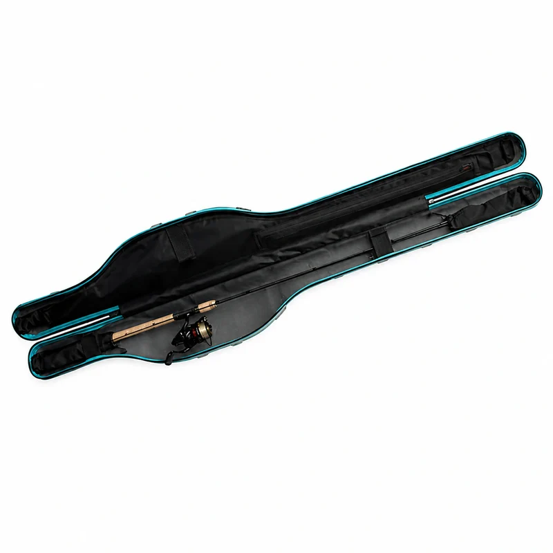 Compact Armoured Rod Case – Hardcase Foedraal voor Werphengels
