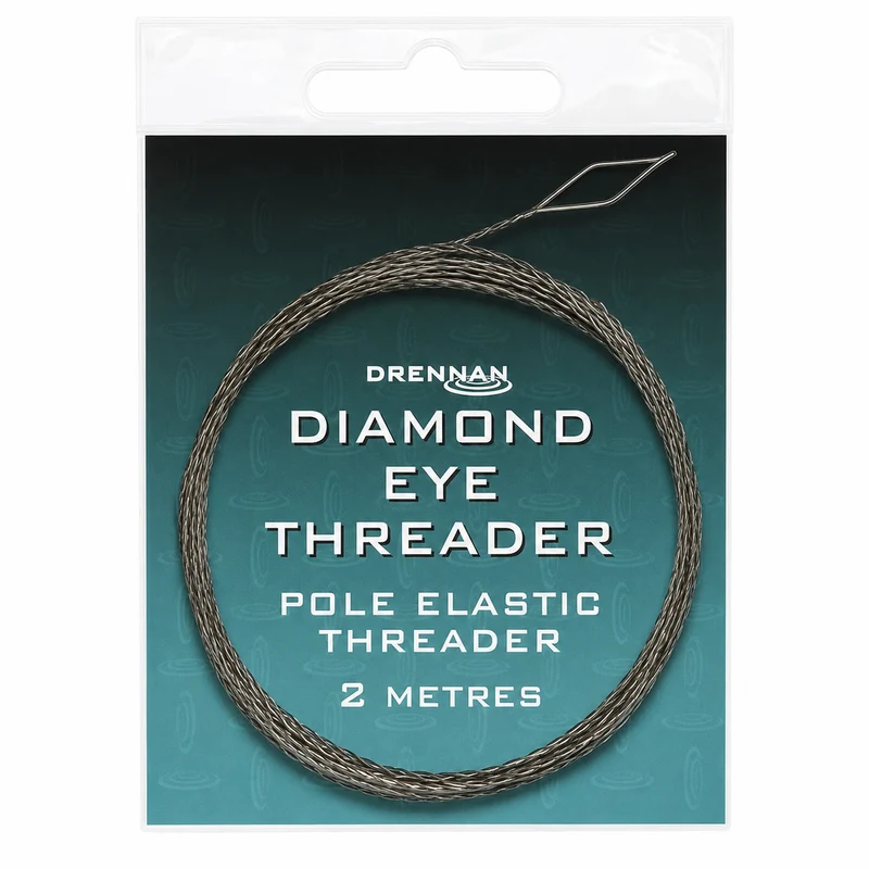 Diamond Eye Threader – Elastiektrekker