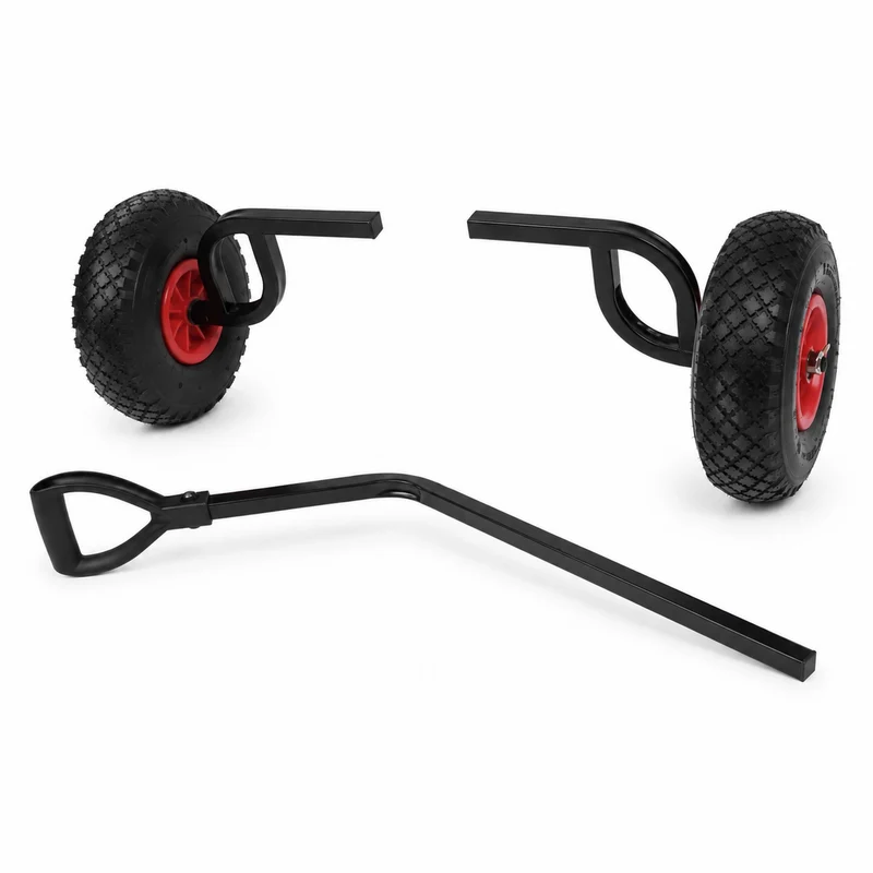 Solith C400 Pro Wheel Kit – Wielset voor Zitkist