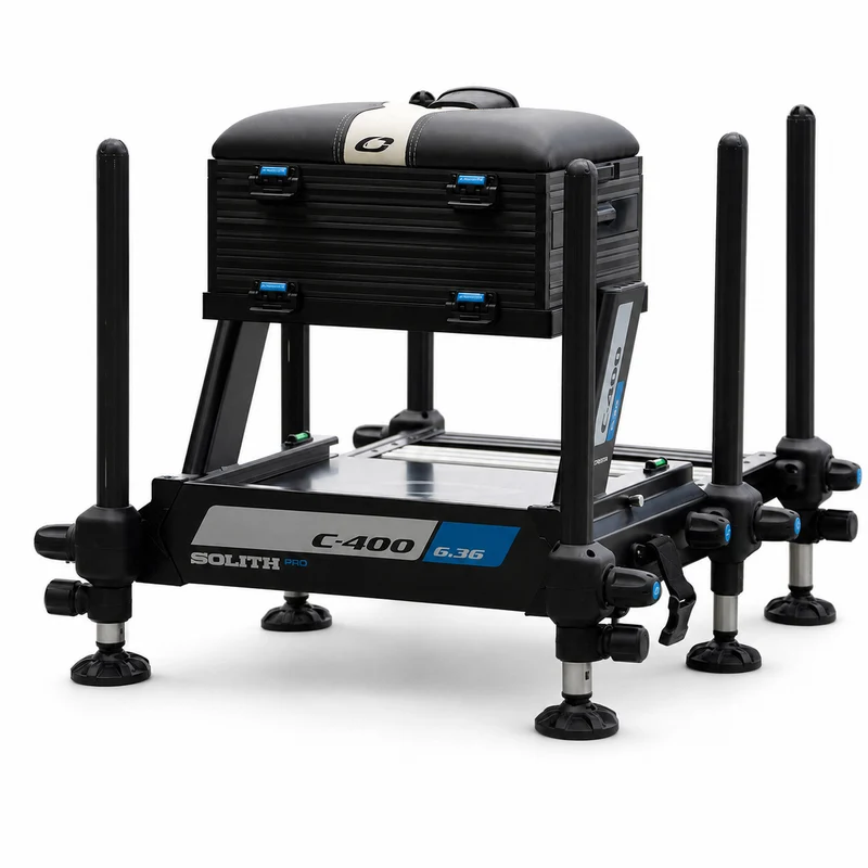 Solith C400 Pro Seatbox – Zitkist