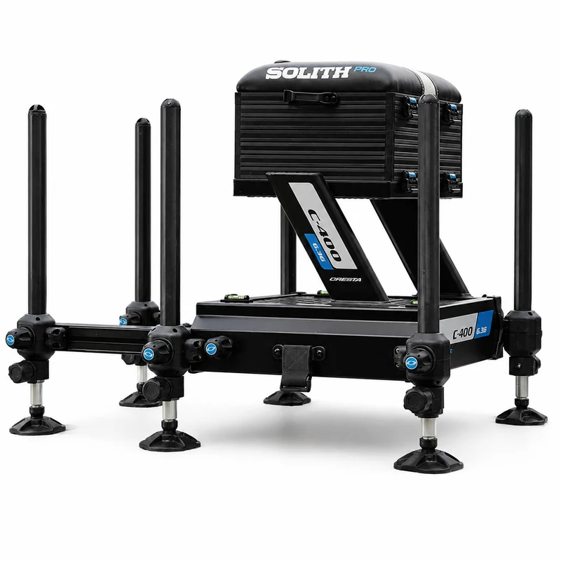 Solith C400 Pro Seatbox – Zitkist