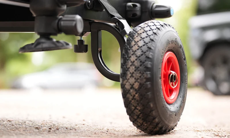 Solith C400 Pro Seatbox – Zitkist