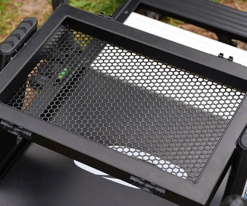Solith C400 Pro Seatbox – Zitkist