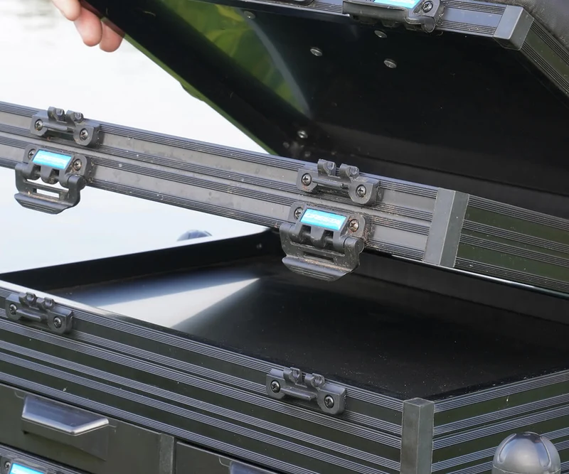 Solith C400 Pro Seatbox – Zitkist
