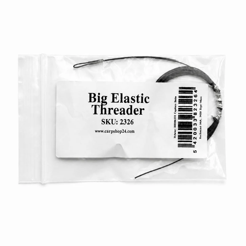 Big Elastic Threader 2.15m – Elastiektrekker