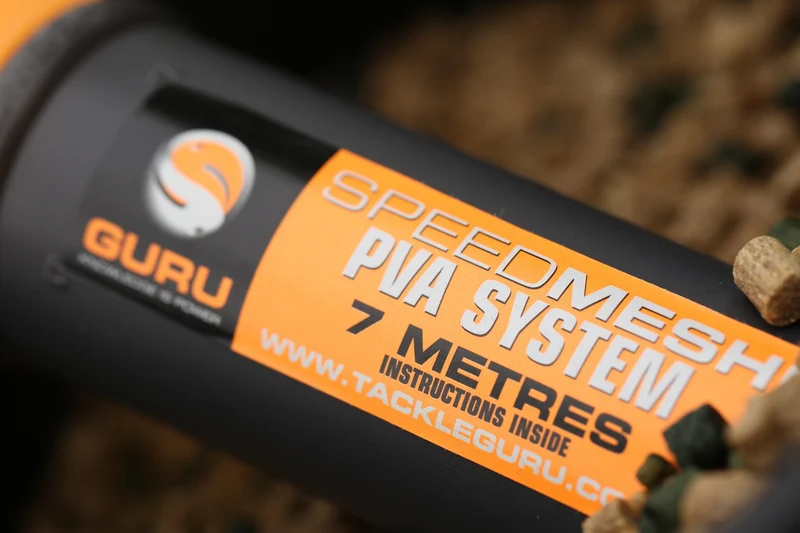 PVA Speedmesh System (7m) – PVA-Netsysteem