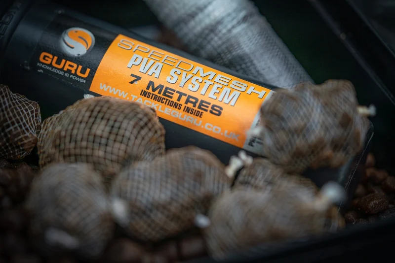 PVA Speedmesh System (7m) – PVA-Netsysteem