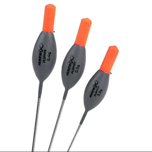 Plopper Pole Floats – Ondiepwaterdobber (10 stuks)