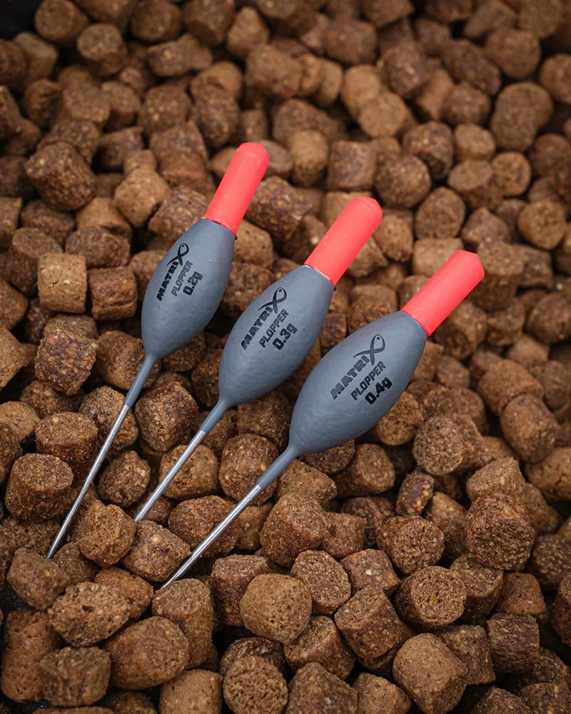 Plopper Pole Floats – Ondiepwaterdobber (10 stuks)
